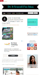 Mobile Screenshot of diyfunideas.com